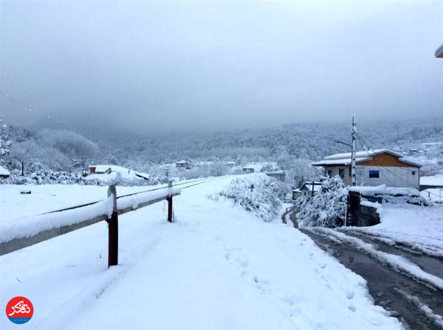 80 سانتی‌متر برف و 100 میلی‌متر باران در راه است