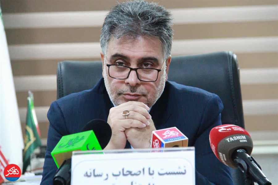 از نظر کیفیت خدمات در «جایگاه دوم کشوری» قرار داریم