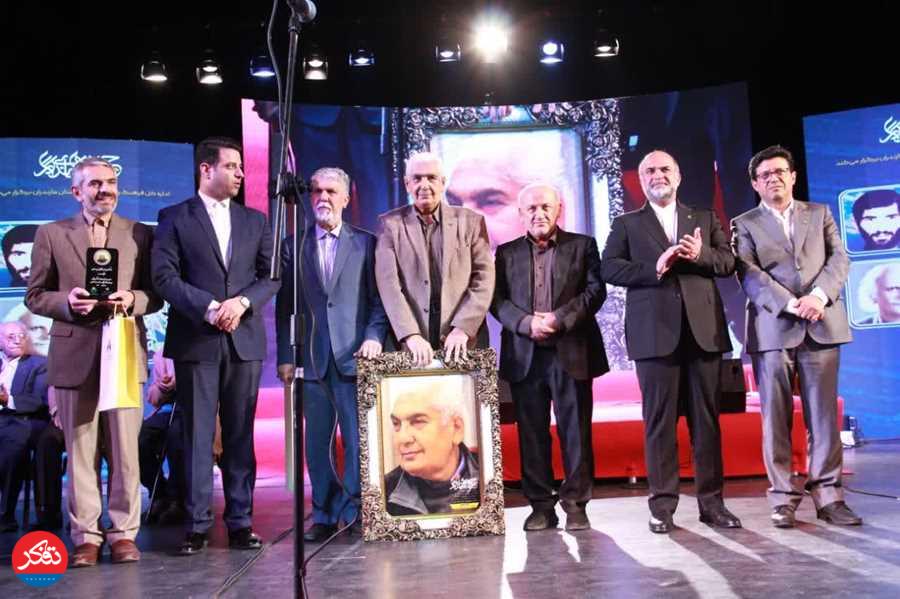 ماندگاری فرهنگ در قدرشناسی از بزرگان است