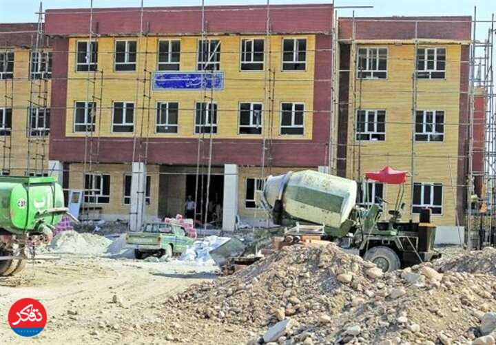 ۱۳۰۰ مدرسه در مازندران فاقد استحکام است