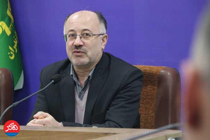 نبض امنیت غذایی در دست کشاورزان است