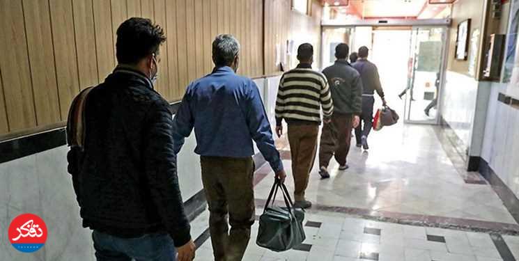 آزادی ۸۹ زندانی در قائم‌شهر با عفو رهبری