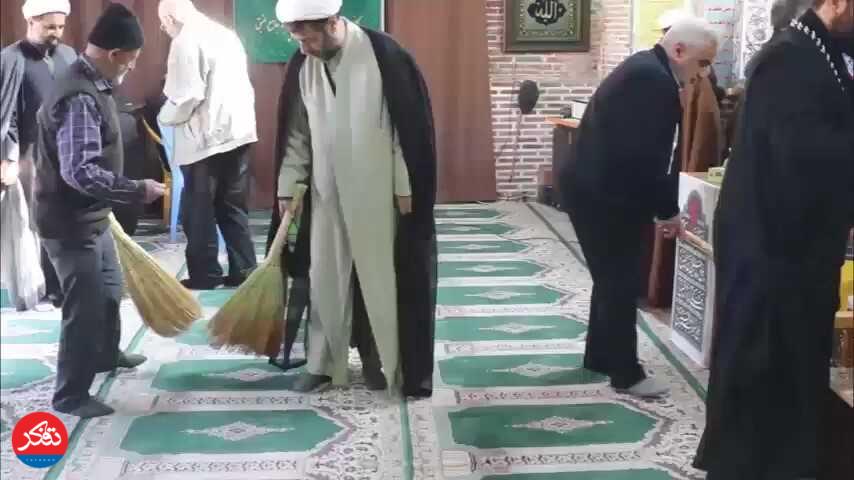 اجرای طرح «ضیافت الهی» در ۳۰۰ بقعه استان