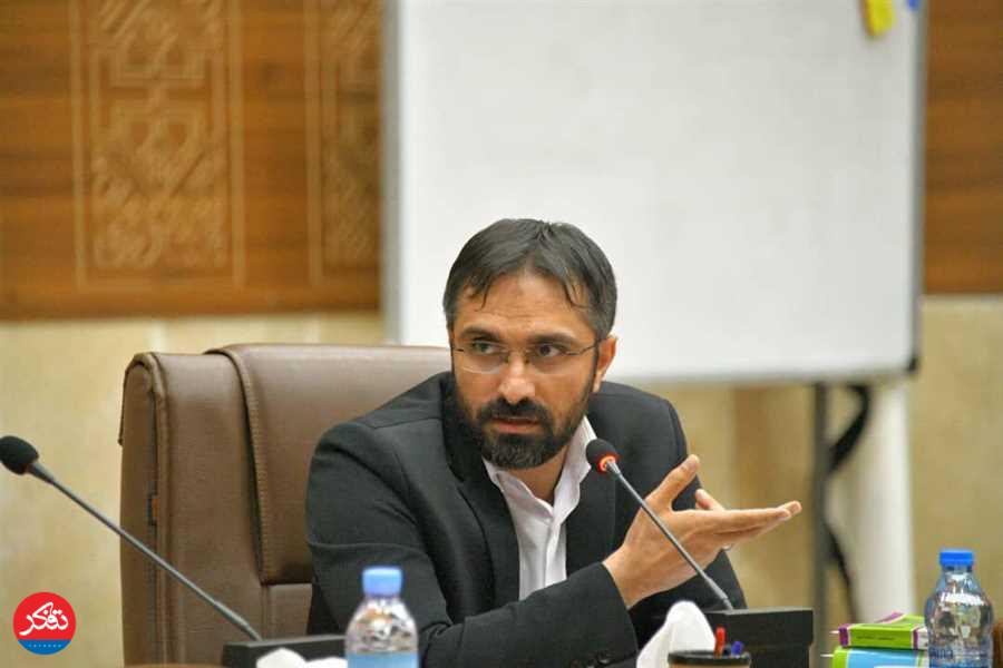 اعتمادِ مردم کلید توسعه شهر است