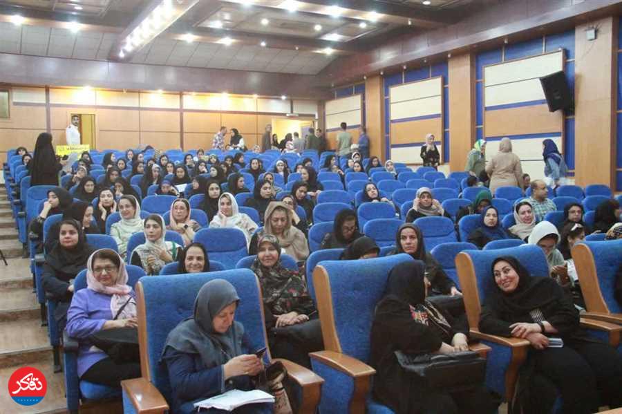 افتتاحیه همایش «زن در تاریخ محلی ایران؛ پهنه شمال»