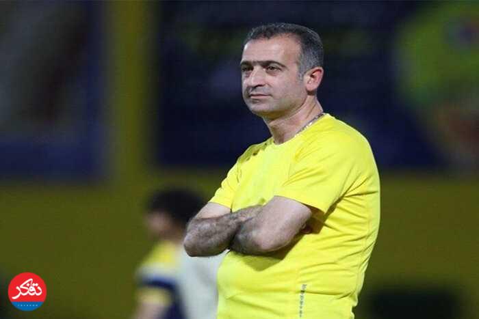 «فراز کمال‌وند» سرمربی نساجی شد