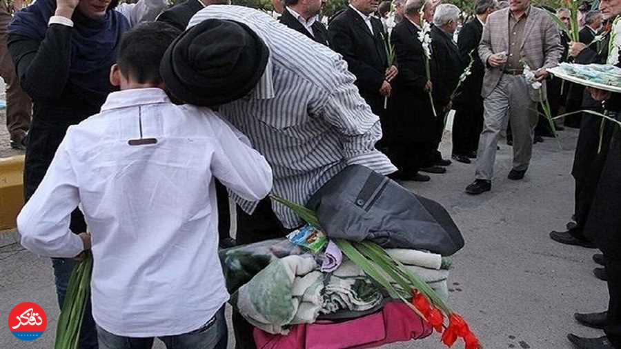 خیرات ماندگار برای زنده‌یاد «ایوب قاسم‌نژاد» 