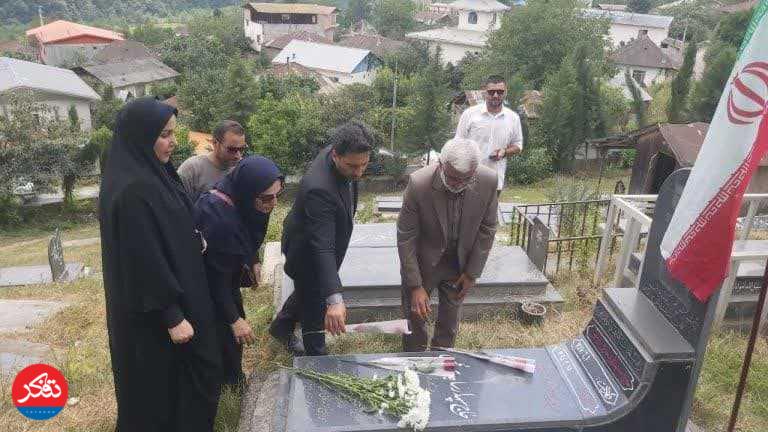 تجلیل در فرمانداری‌؛ ناهار در لفور