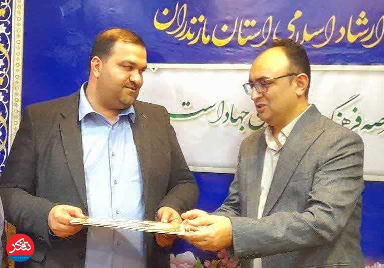 «مهدی جویباری» مدیرعامل جدید خانه مطبوعات و رسانههای مازندران