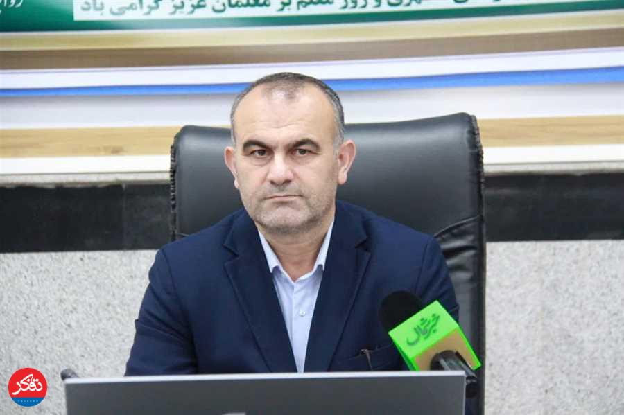 مشارکت خیّران و فعالان اقتصادی در تجلیل از مقام معلم
