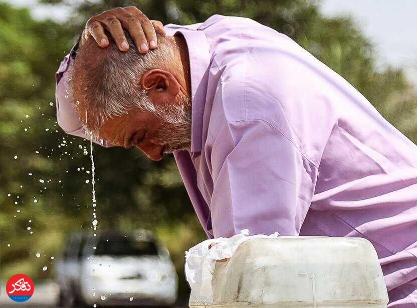 تابستان تازه به مازندران رسید !