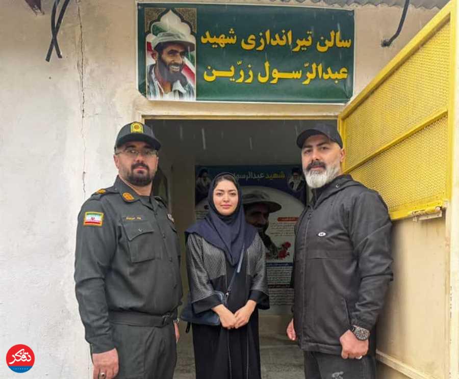 راه‌اندازی اولین سالن تیراندازی دانش‌آموزی مازندران