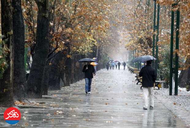 کاهش 18 درصدی بارش‌ها از ابتدای پاییز 