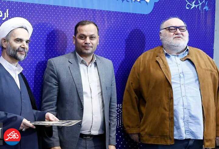 مدیر روابط‌عمومی دادگستری مازندران مدیر برتر شد