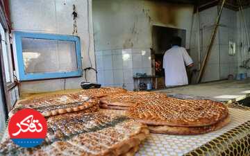 هر نانوایی یک سنگر آرامش اجتماعی است