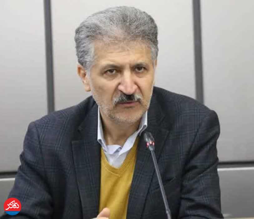 پل زیرقوسی سد گلورد در مرحله پایانی