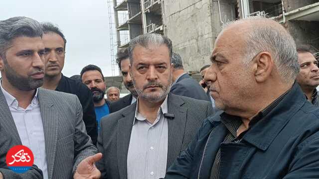  ۴.۵ کیلومتر از پروژه مرزن‌آباد - دزدبن در دست اجرا است