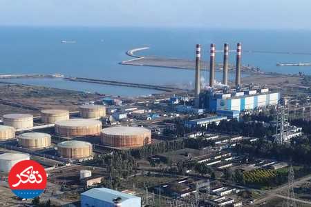 افزایش 9 درصدی تولید انرژي در نیروگاه شهید سلیمی 