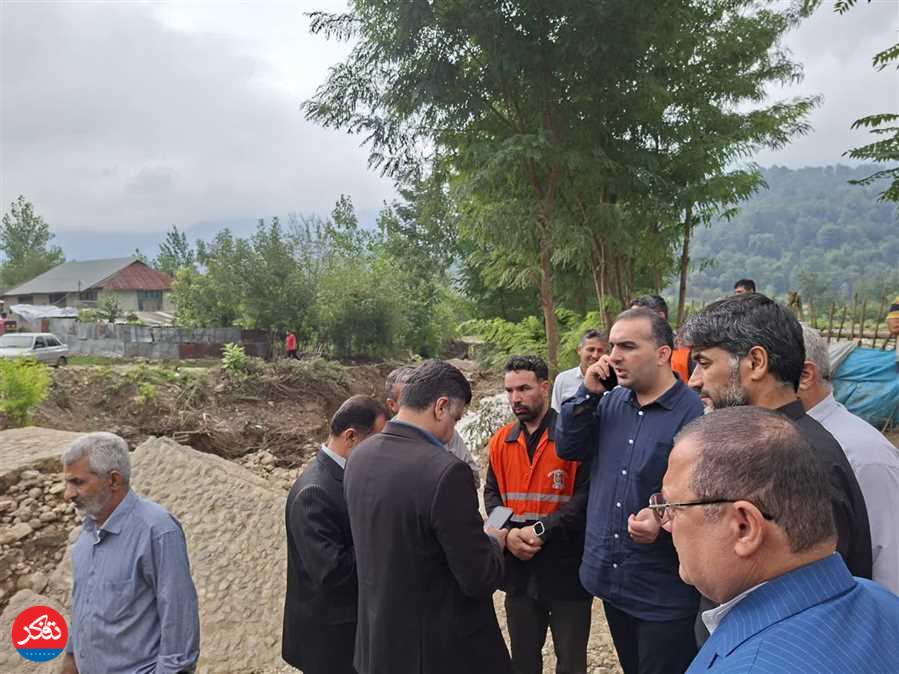 خسارت سنگین بارندگی اخیر به بخش کشاورزی و راه‌های روستایی