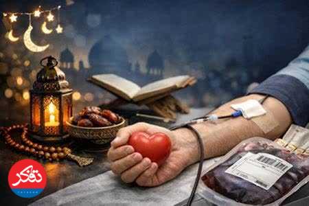 مشارکت 500 تن از بانوان در اهدای خون