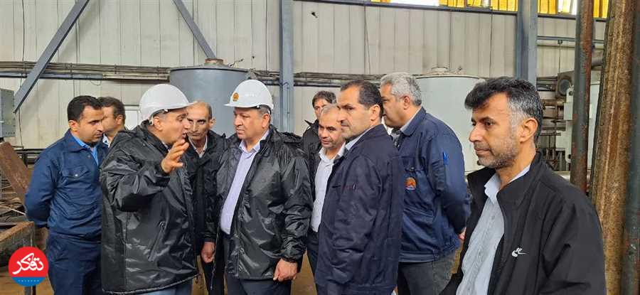 آمادگی دومین نیروگاه بزرگ کشور برای عبور موفق از پیک مصرف تابستان