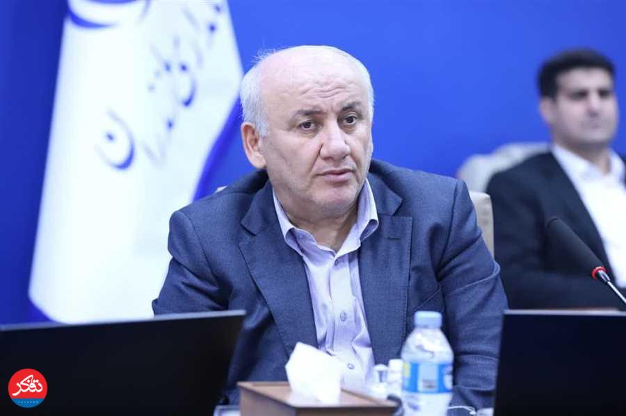 سهم مهار آب‌های سطحی در استان از میانگین کشوری پایین‌تر است 
