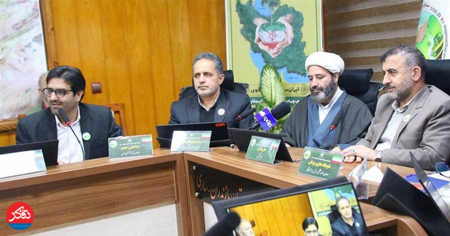 صیانت از جنگل‌ها و عرصه‌های ملی یک مسئولیت همگانی است