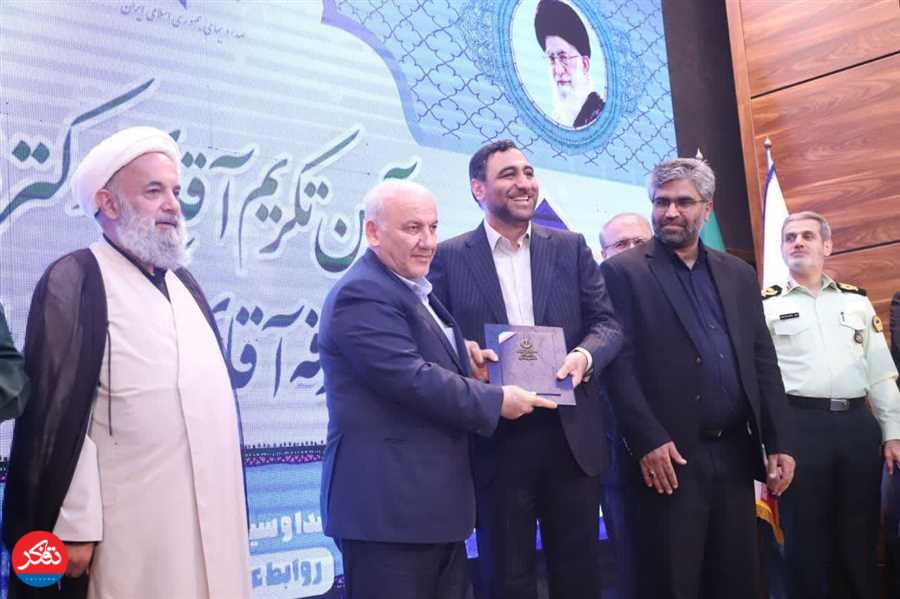 «هادی ابراهیمی» جای خود را به «داوود سیروس» داد + عکس