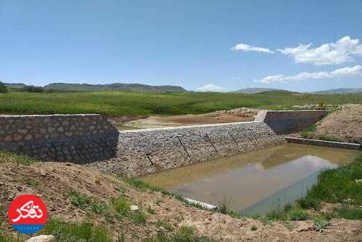 اجرای طرح‌های آبخیزداری در ۲۵۰ هزار هکتار از عرصه‌ها