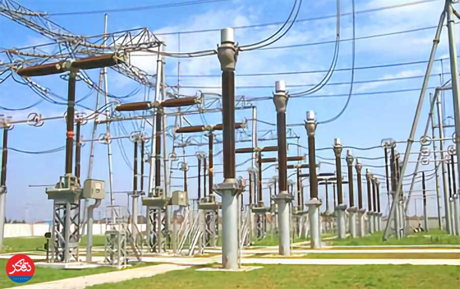 پست برق فریم دودانگه در آستانه بهره‌برداری