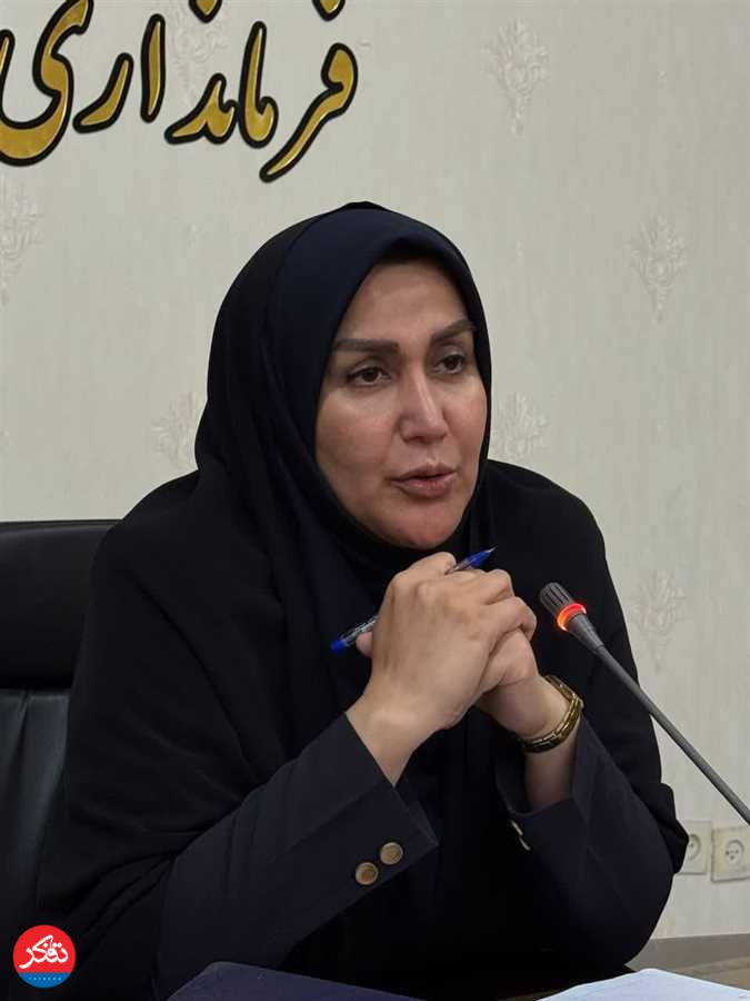 تجلیل در فرمانداری‌؛ ناهار در لفور