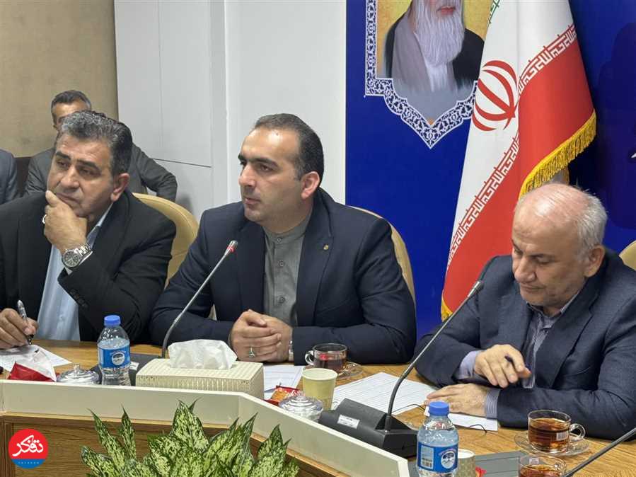 بازدید استاندار مازندران از شهرستان میاندورود