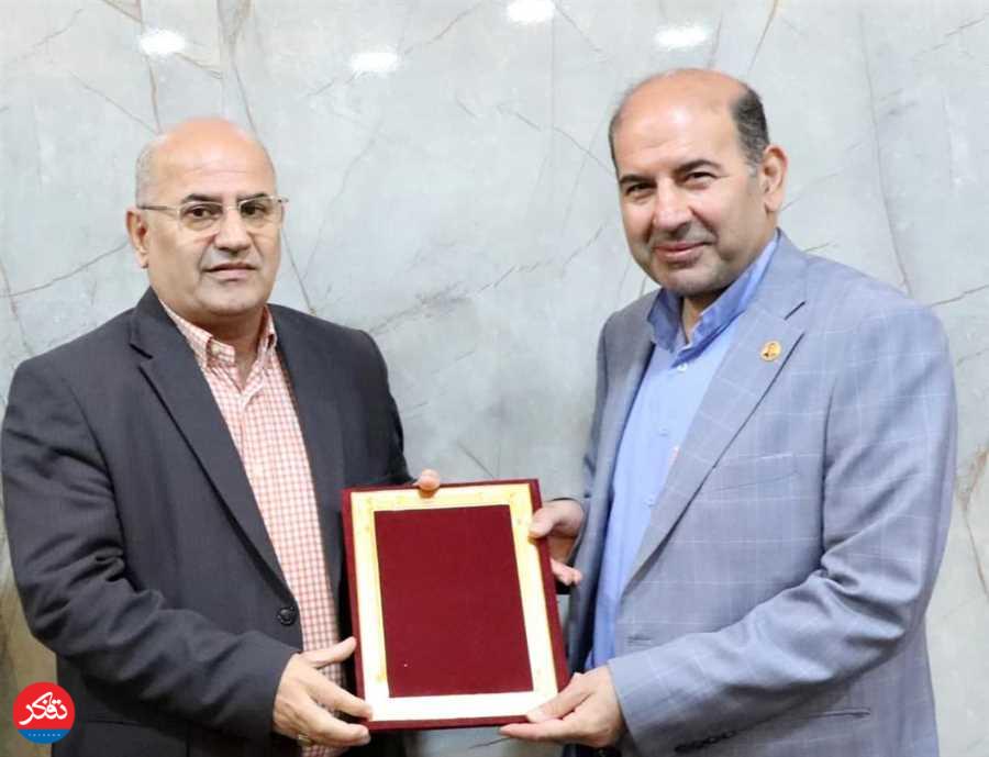 «ایرج نیازآذری» مدیر جدید روابط عمومی دانشگاه مازندران شد