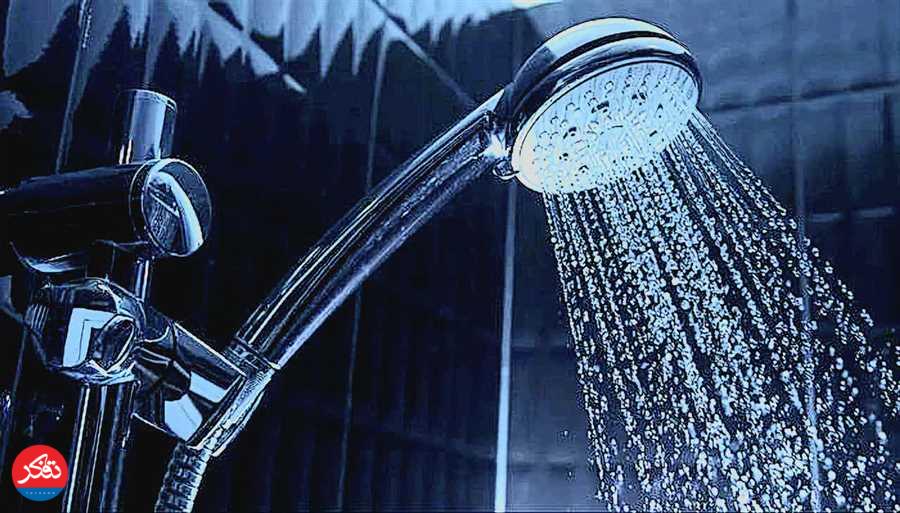 عذاب وجدان در حمام