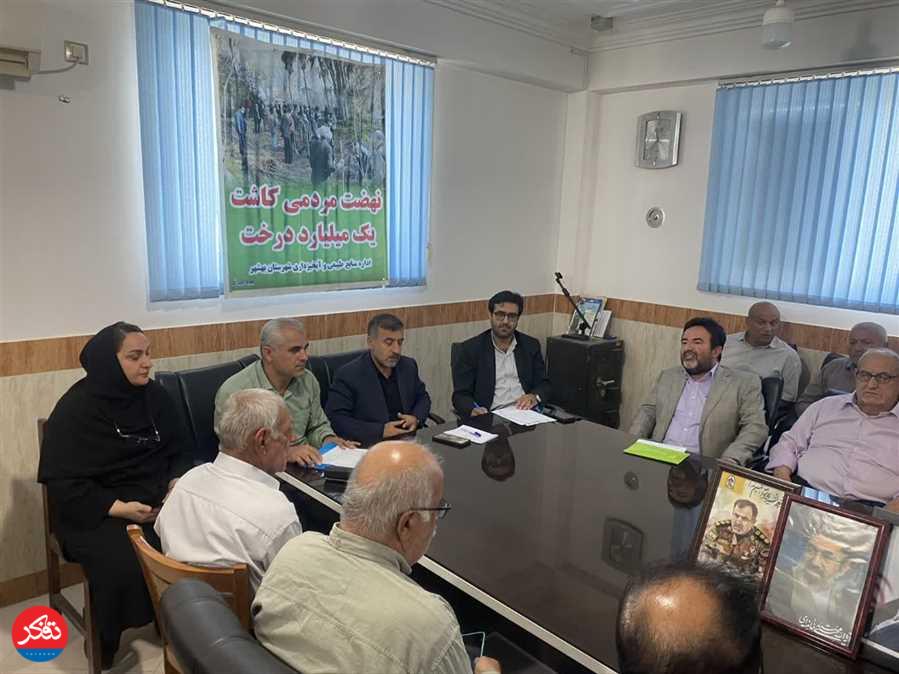 حفاظت از میانکاله با مشارکت جوامع محلی امکان‌پذیر است